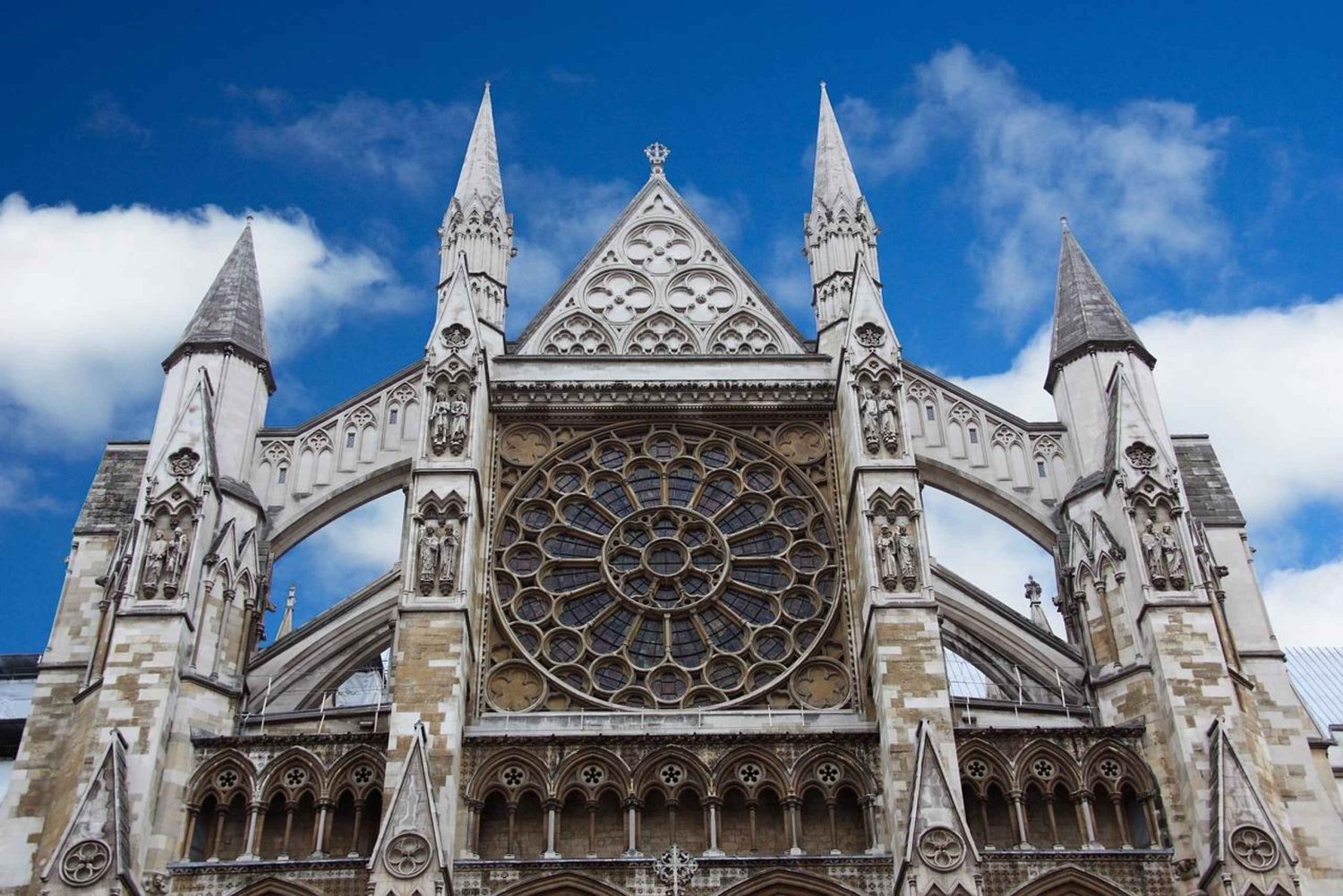 London: Westminster Abbey, Big Ben, Buckingham Palace Tour