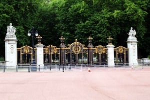 Lontoo: Ben ja Buckinghamin palatsi -kierros.