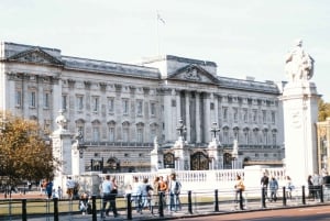 Лондон: экскурсия по Вестминстерскому аббатству, Биг-Бену и Букингемскому дворцу