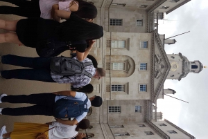 Londra: Tour a piedi dell'Abbazia di Westminster e delle Stanze della Guerra di Churchill