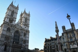 London: Westminster Abbey & Churchill War Rooms Walking Tour
