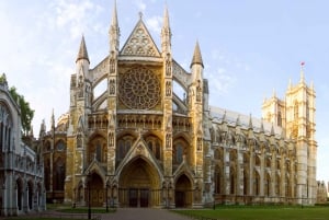 Londra: Tour a piedi dell'Abbazia di Westminster e delle Stanze della Guerra di Churchill