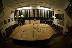 Londres : Visite à pied de l'abbaye de Westminster et des salles de guerre Churchill