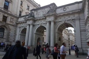 Londres: Abadia de Westminster e excursão a pé pelas salas de guerra de Churchill