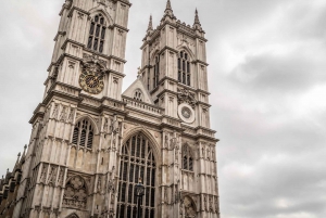 Londra: Tour a piedi dell'Abbazia di Westminster e delle Stanze della Guerra di Churchill