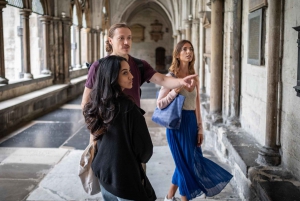 Londra: Tour a piedi dell'Abbazia di Westminster e delle Stanze della Guerra di Churchill