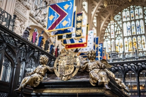 Londra: Tour a piedi dell'Abbazia di Westminster e delle Stanze della Guerra di Churchill