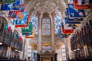 Londen Westminster Abbey Franse Tour met Fast-Track Tickets