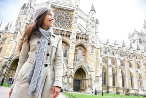 Londen Westminster Abbey Franse Tour met Fast-Track Tickets