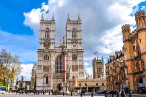 Londen Westminster Abbey Franse Tour met Fast-Track Tickets