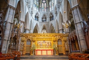 Londen Westminster Abbey Franse Tour met Fast-Track Tickets