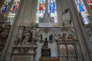 Londen Westminster Abbey Franse Tour met Fast-Track Tickets