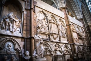 Londen Westminster Abbey Franse Tour met Fast-Track Tickets