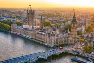 Londen Westminster Abbey Franse Tour met Fast-Track Tickets