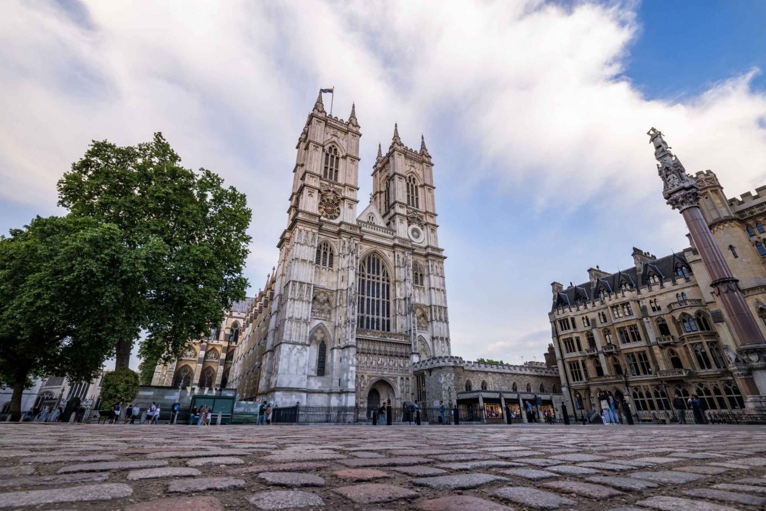 London: Westminster Abbey & Jubilee Galleries Guided Tour