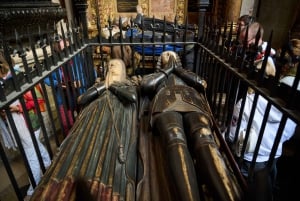 Londres: Visita guiada à Abadia de Westminster e às Galerias Jubileu