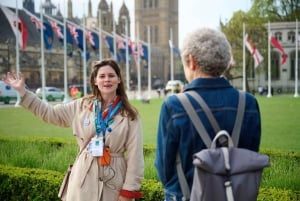 London: Westminster Abbey & Jubilee Galleries Geführte Tour