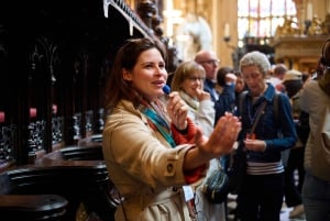 London: Westminster Abbey & Jubilee Galleries Geführte Tour