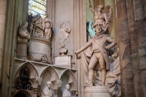 Лондон: экскурсия по Вестминстерскому аббатству и юбилейным галереям
