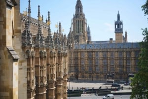 London: Westminster Abbey & Jubilee Galleries guidet tur