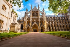 London: Westminster Abbey & Jubilee Galleries Guided Tour