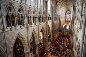 Londyn: Opactwo Westminsterskie i Galerie Jubileuszowe - wycieczka z przewodnikiem