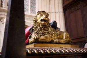 Londres : Visite guidée de l'abbaye de Westminster et des Jubilee Galleries