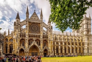 London: Westminster Abbey & Optional Parliament Tour