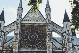 London: Guidad tur i Houses of Parliament och Westminster Abbey