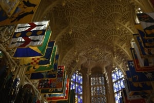 London: Guidad tur i Houses of Parliament och Westminster Abbey