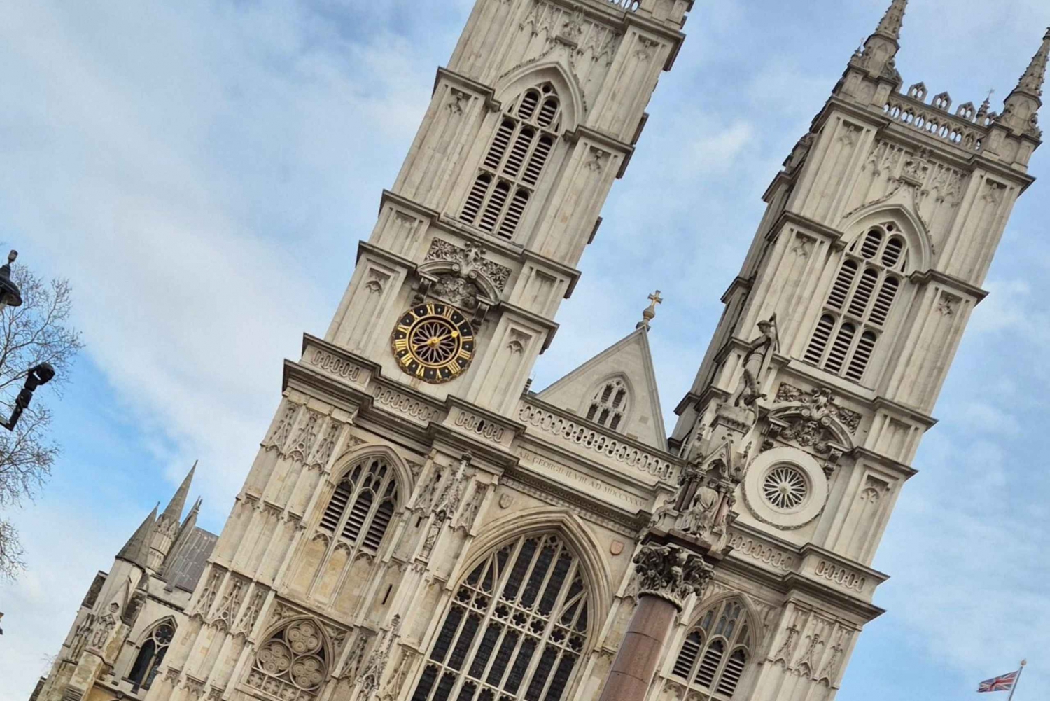 Londyn: Opactwo Westminsterskie, Katedra Świętego Pawła i Tower ...