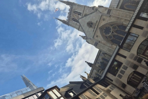 Londra: L'Abbazia di Westminster, la Cattedrale di St. Paul e la Torre ...