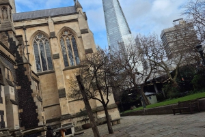 Londres : L'abbaye de Westminster, la cathédrale Saint-Paul et la Tour ...