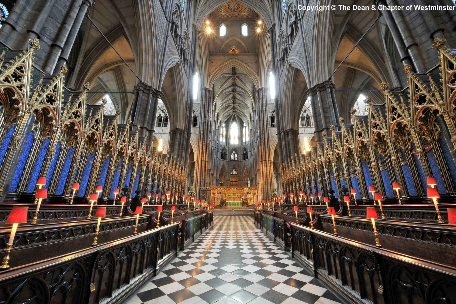 London: Rundtur i Westminster Abbey med en guide från Royal Heritage