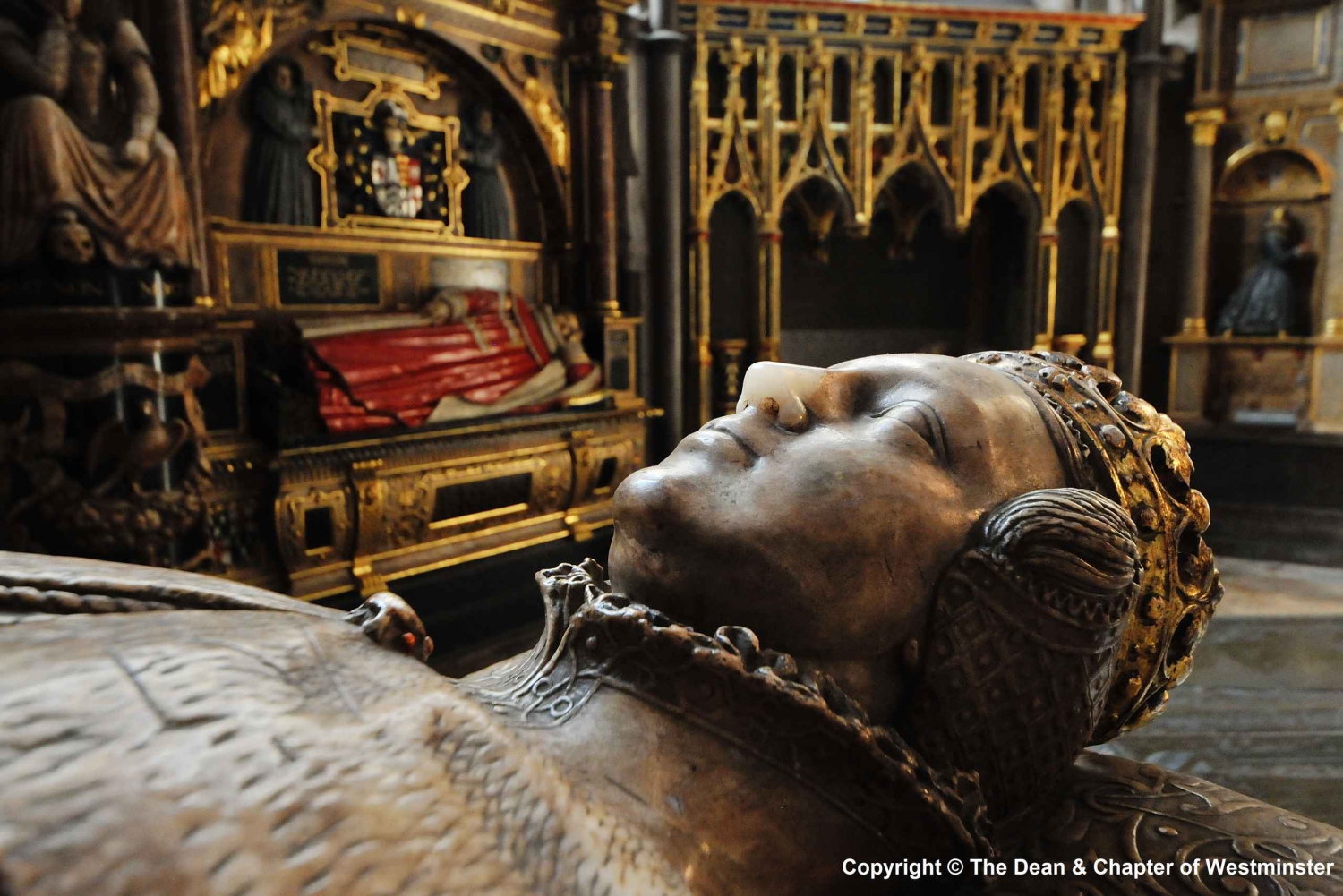 London: Rundtur i Westminster Abbey med en guide från Royal Heritage