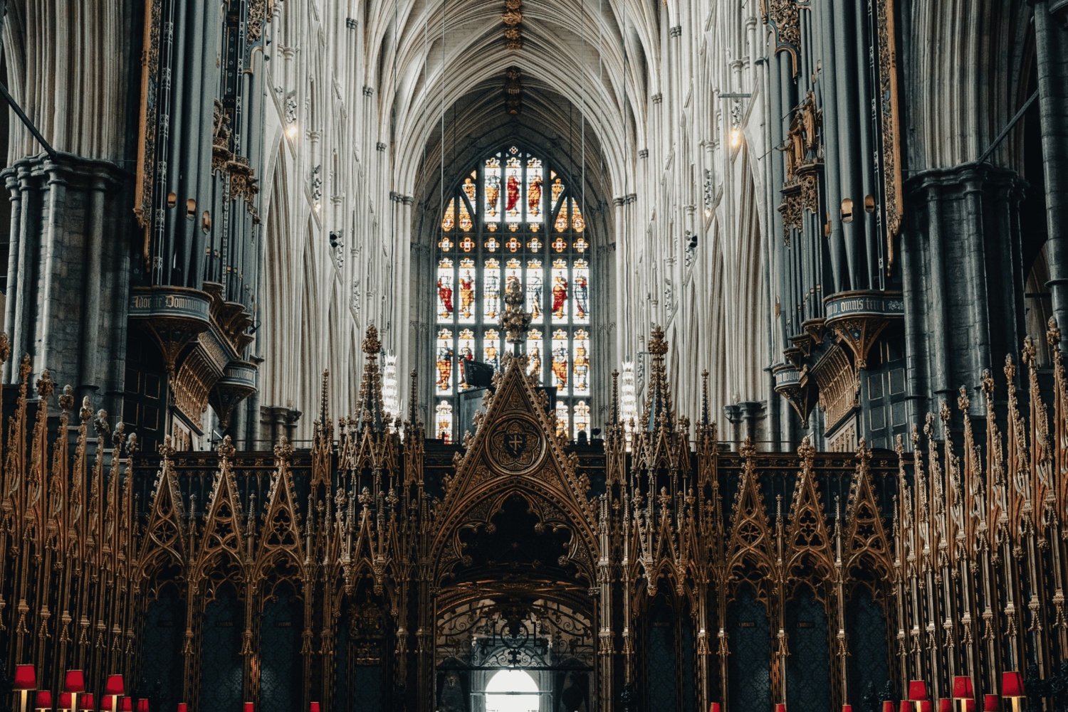 London: Rundtur i Westminster Abbey med en guide från Royal Heritage