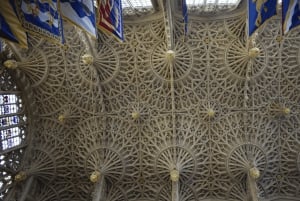 Londen: Westminster Abbey-tour met een Royal Heritage-gids