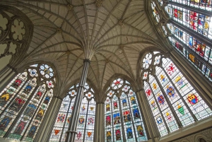 London: Rundtur i Westminster Abbey med en guide från Royal Heritage