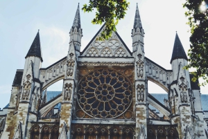 London: Rundtur i Westminster Abbey med en guide från Royal Heritage