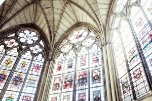 London: Rundtur i Westminster Abbey med en guide från Royal Heritage