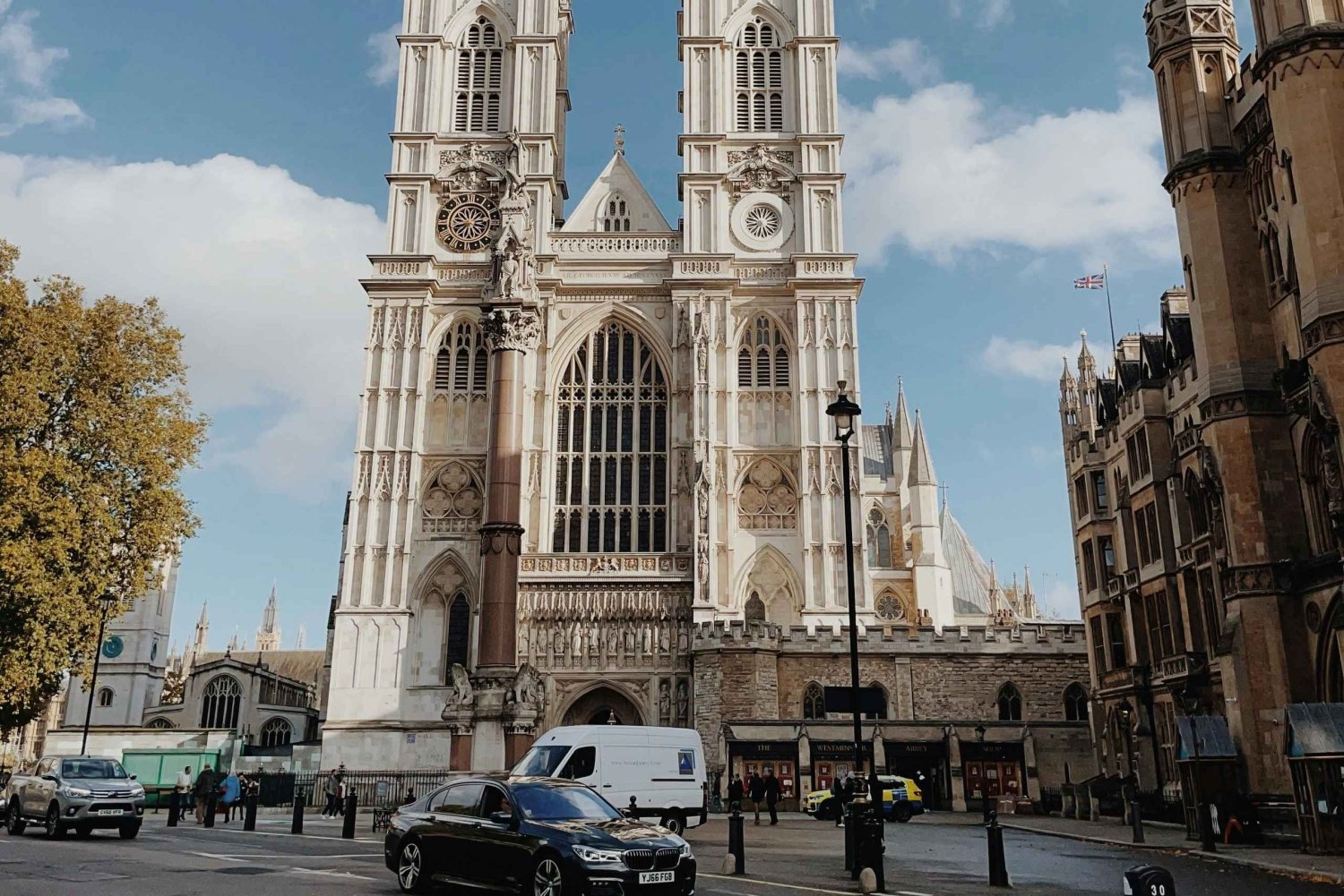 London: Westminster Abbey & Westminster Tour