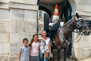 Londra: tour di Westminster e cambio della guardia