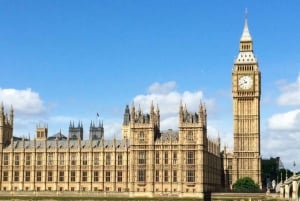 London: Westminster og vagtskifte