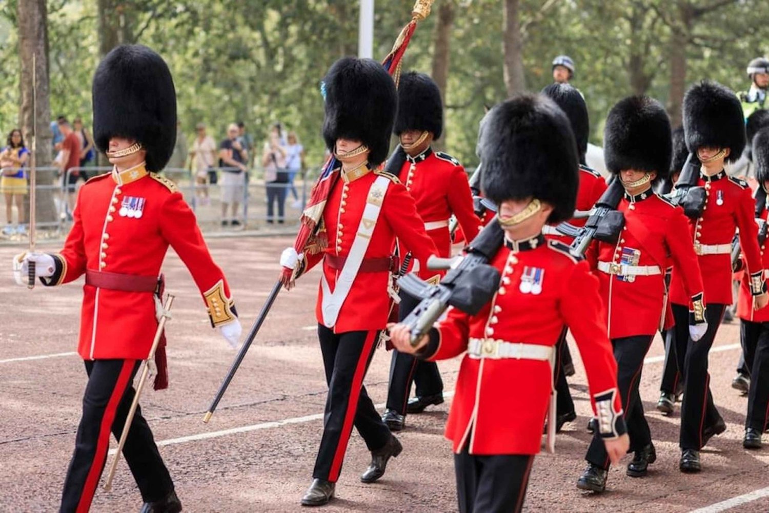 London: Westminster & Changing of the Guard – Private Tour