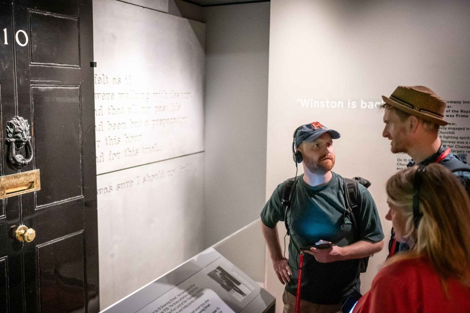 London: Westminster & Churchill War Rooms: Deluxe-tur
