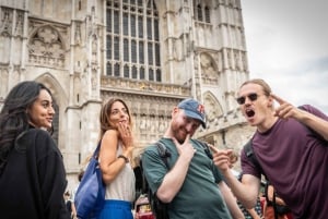 London: Westminster & Churchill War Rooms: Deluxe Tour