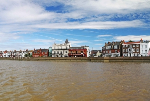 Londres: Cruzeiro de Westminster a Kew pelo Rio Tâmisa