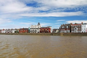 London: Cruise fra Westminster til Kew River Thames