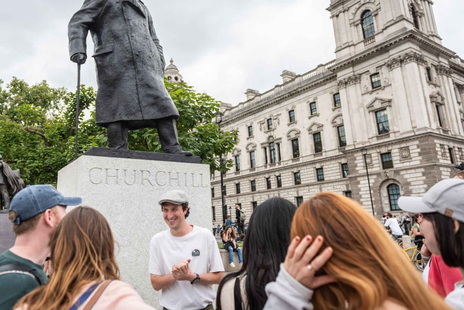 Londres: Visita a Westminster y Salas de Guerra Churchill