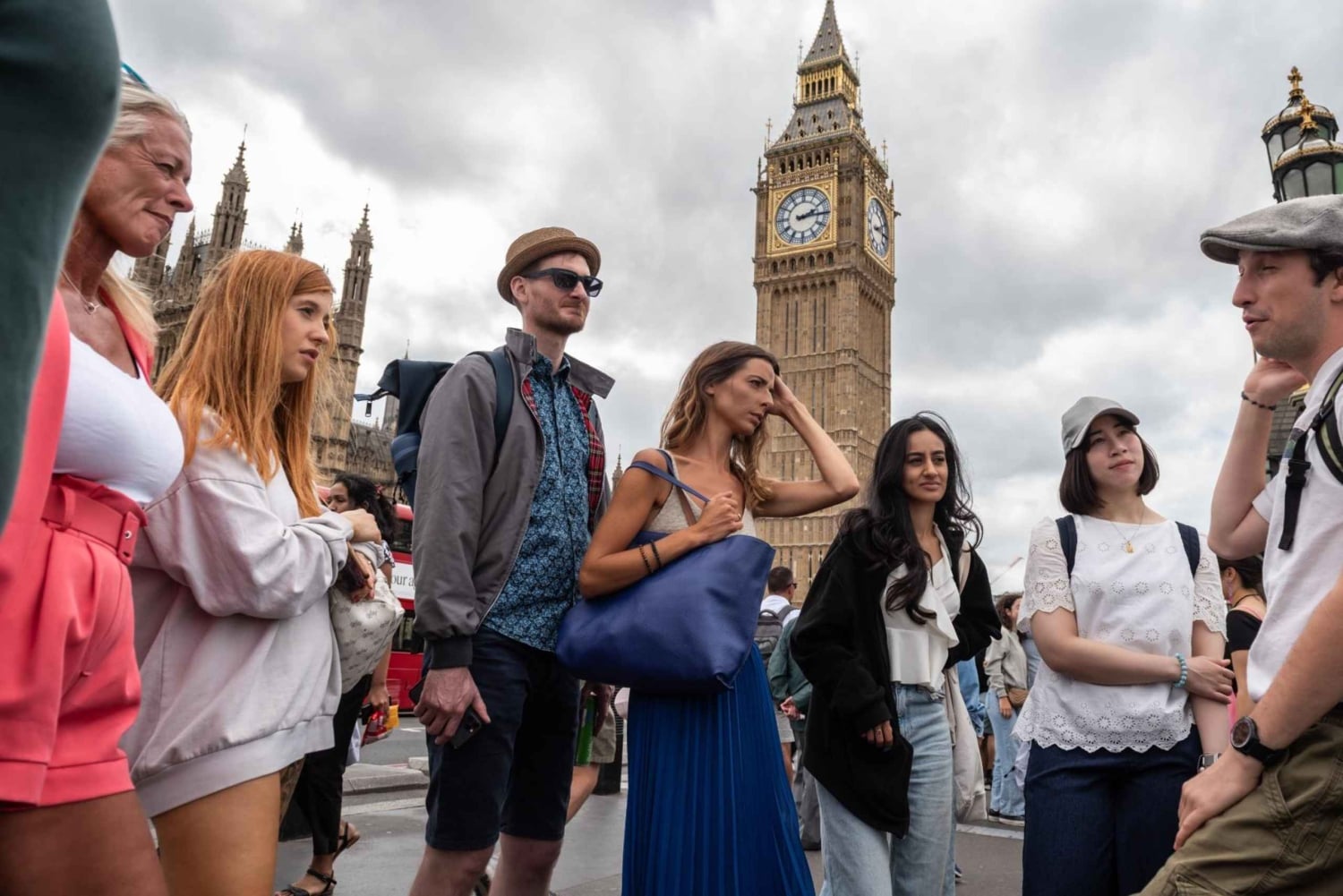 Londres: Visita a Westminster y Salas de Guerra Churchill